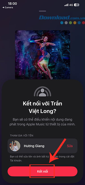 phat nhac cung nhau tren o to bang SharePlay iOS 17 4*435426