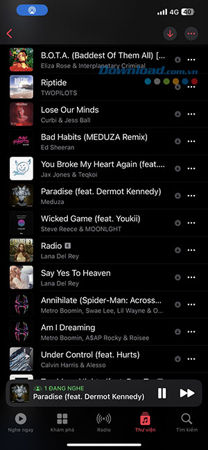 phat nhac cung nhau tren o to bang SharePlay iOS 17 5*435425