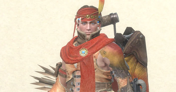 Cung tên là vũ khí hữu ích trong Monster Hunter Now