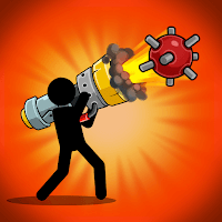 Boom Stick: Bazooka Puzzles cho Android