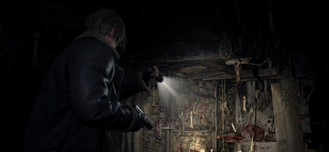 Game bắn súng sinh tồn kinh dị Resident Evil 4 đã chính thức phát hành cho iOS