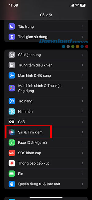 Siri iOS 17 1*435629