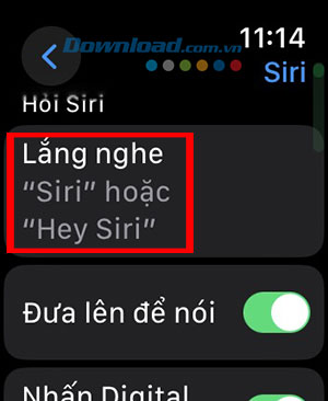 Siri iOS 17 5*435627