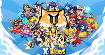 X-Dogs: Siêu Khuyển cho iOS