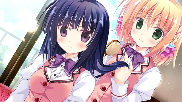 Amazing Grace sở hữu đồ họa Anime đầy màu sắc và vô cùng sống động
