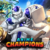 Anime Champions Simulator