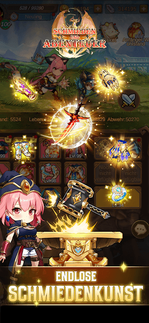 Tùy chỉnh diện mạo cho trang thiết bị của bạn, thể hiện bản thân trong thế giới tươi đẹp kỳ diệu