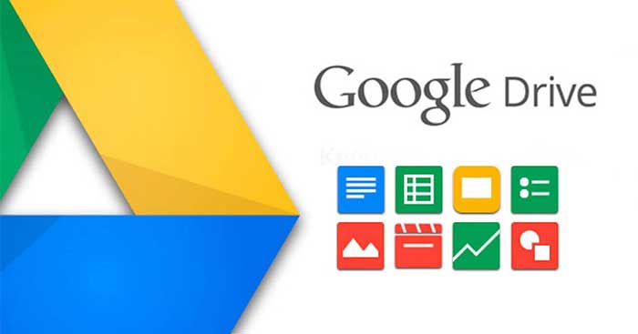 Google Drive là dịch vụ lưu trữ đám mây được phát triển bởi Google