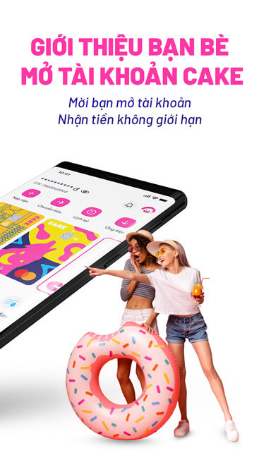 Nhận ưu đãi hấp dẫn khi giới thiệu bạn bè
