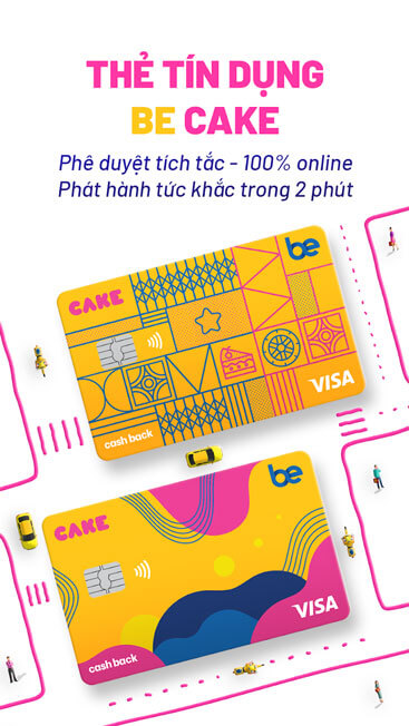  Sở hữu thẻ tín dụng dễ dàng