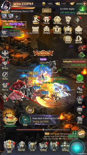 code Tho San Kho Bau 1*436005