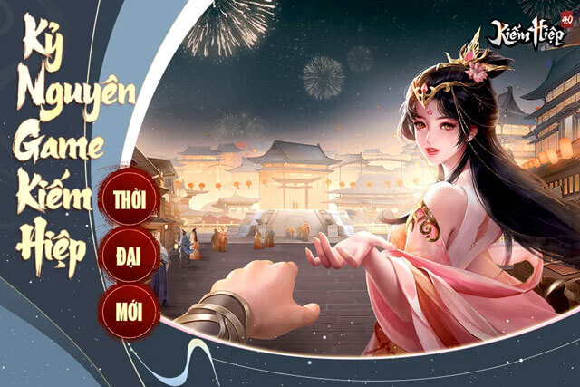 Kiếm Hiệp 4.0  - Game kiếm hiệp Kim Dung thế hệ mới
