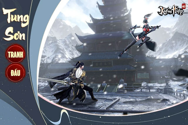  Đấu trường chí tôn - Vương Giả Tranh Bá