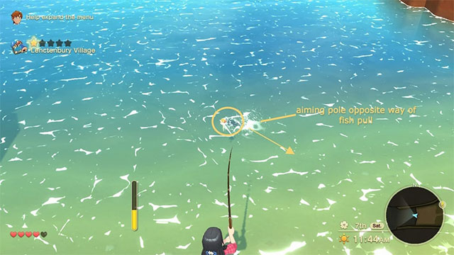 Câu cá đòi hỏi kỹ thuật và chiến lược hợp lý