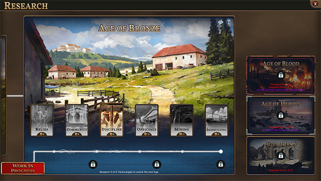 Xây dựng đất nước của riêng bạn xuyên suốt 10.000 năm lịch sử nhân loại