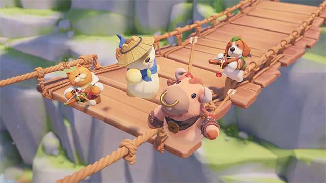 Bài viết này sẽ hướng dẫn bạn cách nhận được Nemo Bucks trong Party Animals