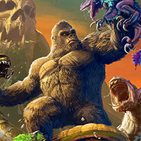 Skull Island: Rise of Kong