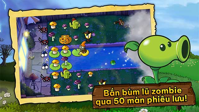 Khám phá 50 màn chơi kịch tính