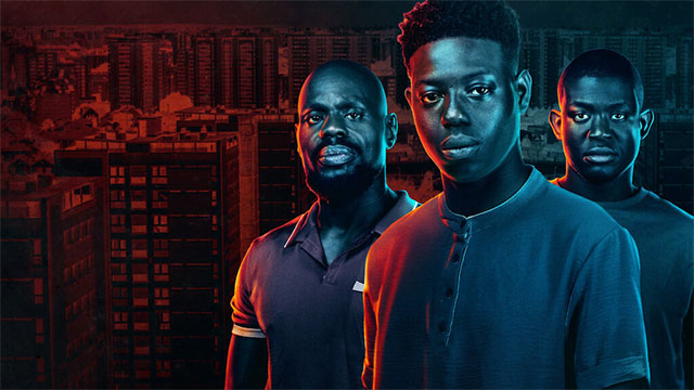 Những Cậu Bé Vùng Ngoại Ô (Street Flow) là bộ phim tâm lý xã hội gồm 2 mùa trên Netflix