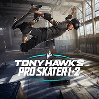 Tony Hawk's Pro Skater 1 + 2