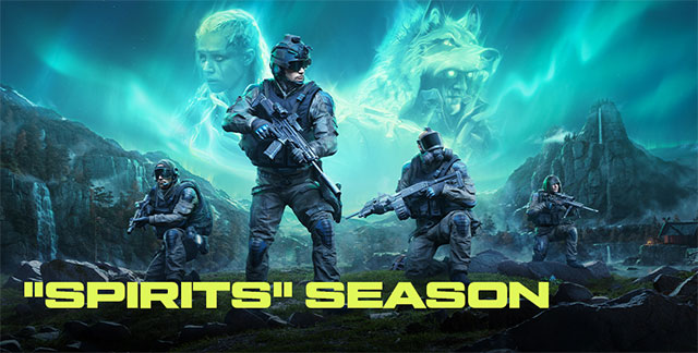 Mùa mới Spirits Season ra mắt tháng 9/2023 với hàng loạt nội dung, tính năng đáng chú ý