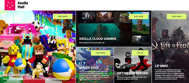 Đây là điểm đến trực tuyến dành cho các nhà phát triển và nhà phát hành game