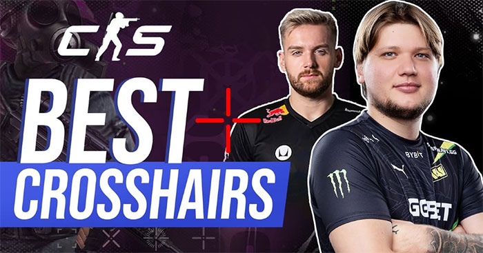 TOP tâm súng Counter-Strike 2 crosshair tốt nhất