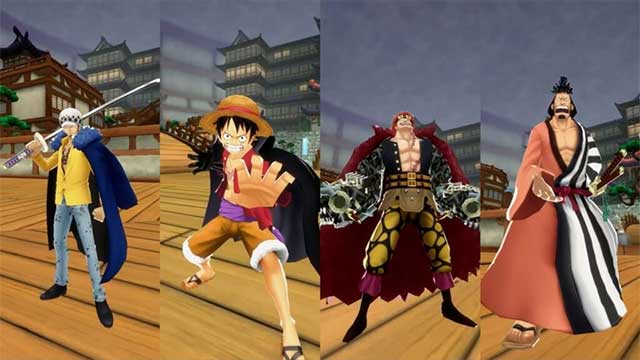 Bạn nên biết mức độ sức mạnh của các nhân vật để tạo ra đội hình tốt nhất