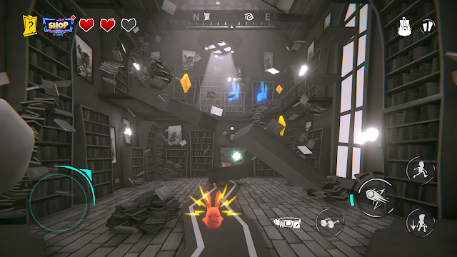 Khám phá thị trấn bí ẩn trong game Strange Hill
