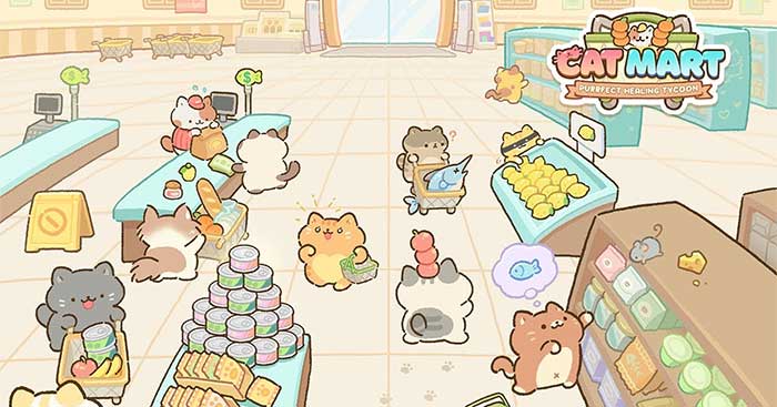 Bài viết này sẽ đưa ra các mẹo để phát triển nhanh chóng trong Cat Mart