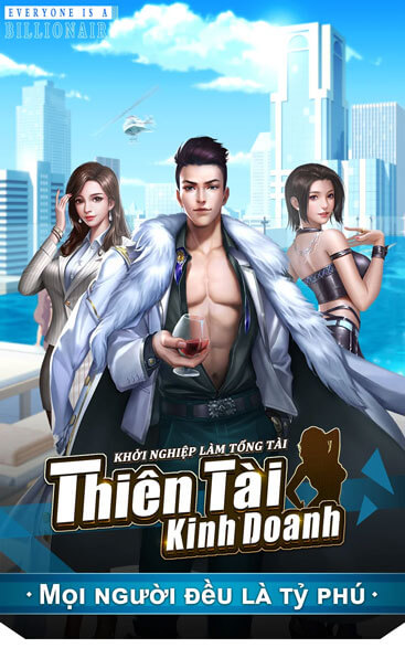 Game mô phỏng kinh doanh