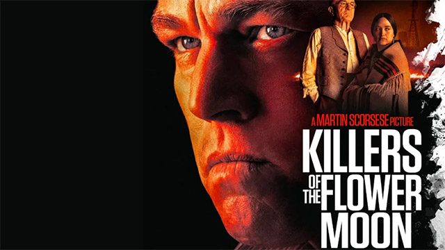 Poster phim Vầng Trăng Máu - Killers of the Flower Moon (2023)