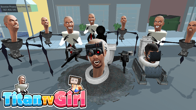 Game chiến lược đơn giản, vui nhộn