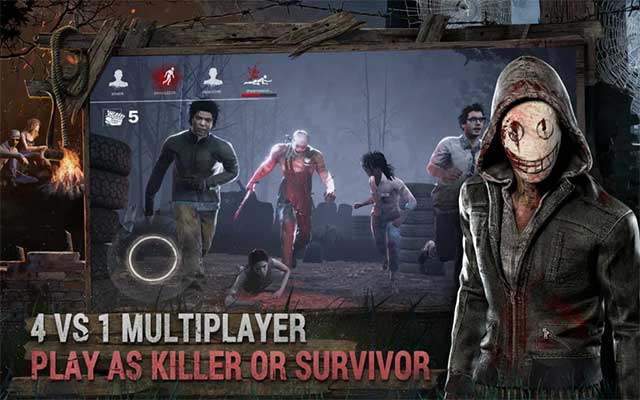 Dead by Daylight là một hiện tượng trong thế giới trò chơi