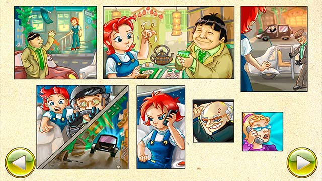 Câu chuyện trong Farm Craft II xoay quanh hành trình Ginger quản lý công ty riêng và hơn thế