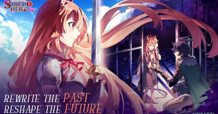 Shield Hero: RISE cho iOS 1.2 - Game RPG theo anime The Rising of the - The Rise Of The Shield Hero Game