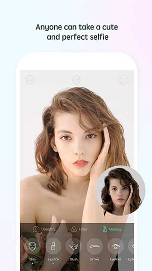 Selfie hoàn hảo