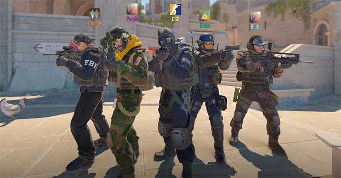 Thành tích duy nhất hiện tại trong Counter-Strike 2 có tên New Beginning