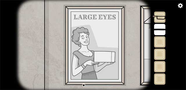 Nhấp vào mọi thứ hiển thị trong hình