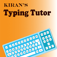 Kiran's Typing Tutor