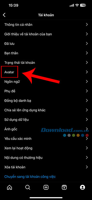 mua quan ao phu kien cho Instagram Avatar 4*437211