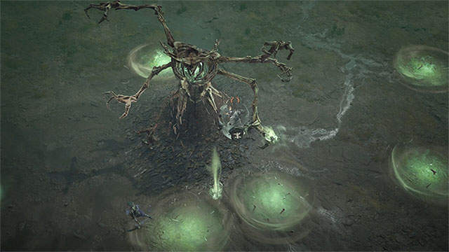 Diablo chính thức ra mắt trên cửa hàng Steam trong tháng 10/2023