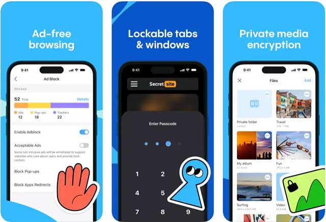 Tăng cường bảo mật duyệt web của bạn với Aloha