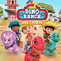 Dino Ranch - Ride to the Rescue