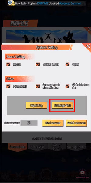 code War of The Grand Line 3*437676