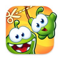 Cut the Rope 3 cho iOS