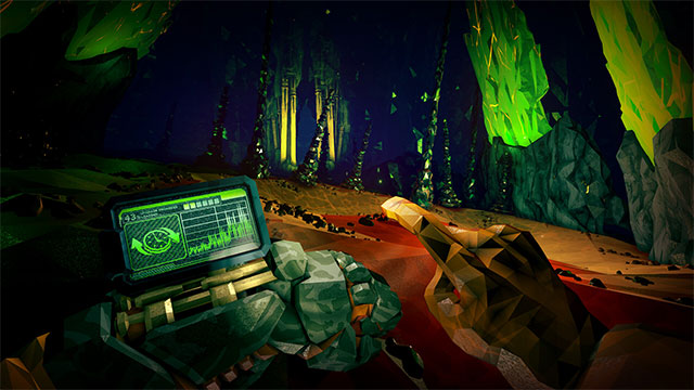 Kết hợp vũ khí, trang bị và công nghệ của tương lai để hoàn thành nhiệm vụ trong Deep Rock Galactic: Rogue Core