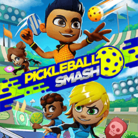 Pickleball Smash