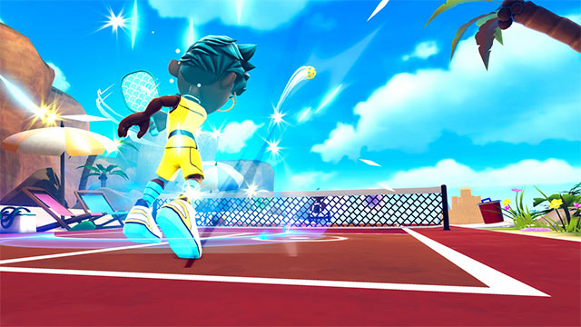 Pickleball là trò chơi lai giữa bóng bàn, cầu lông và tennis vô cùng thú vị