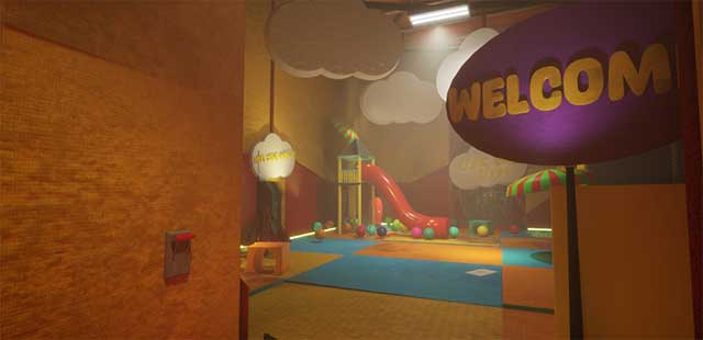 Toytopia là game hợp kinh dị sinh tồn gợi nhớ đến Garten of Banban